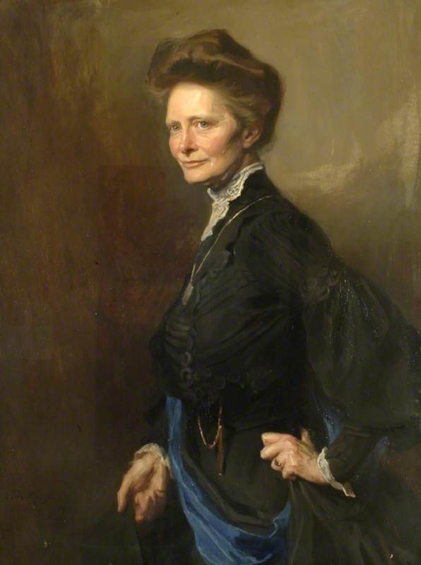 Dame Emily Penrose (1858–1942)