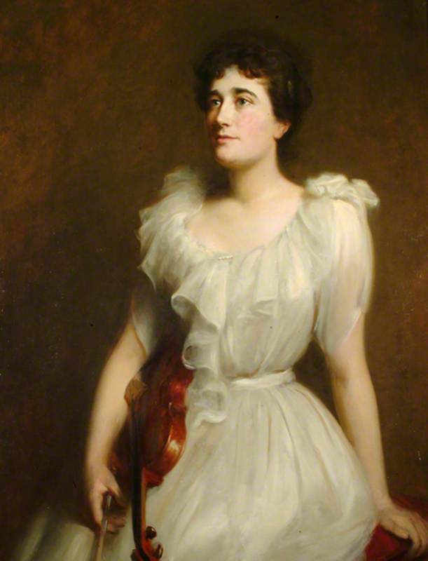 Marie Douglas (Mrs Arthur Stothert)