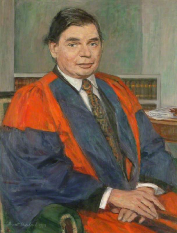 Professor Lionel Butler