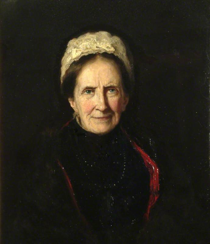 Miss Anna Swanwick (1813–1899)