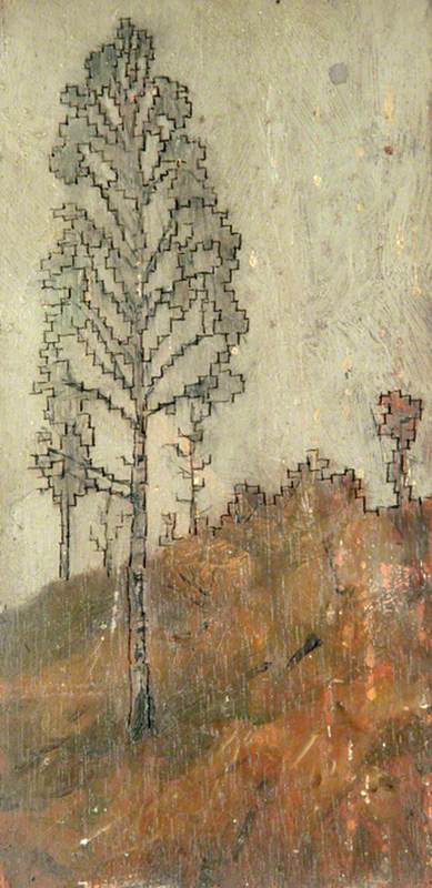Patterned Tree