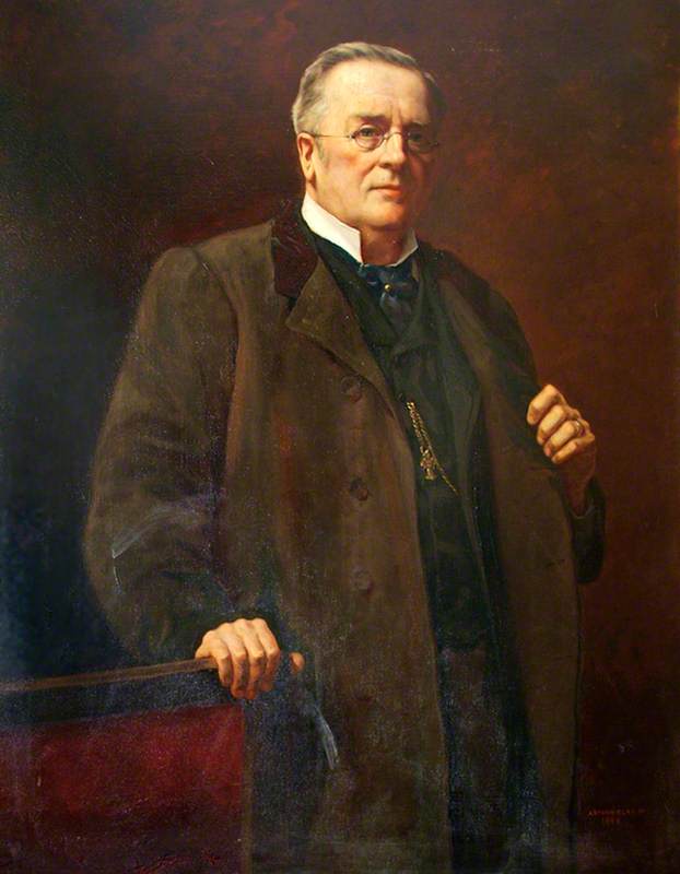 Sir William Hardman, QC