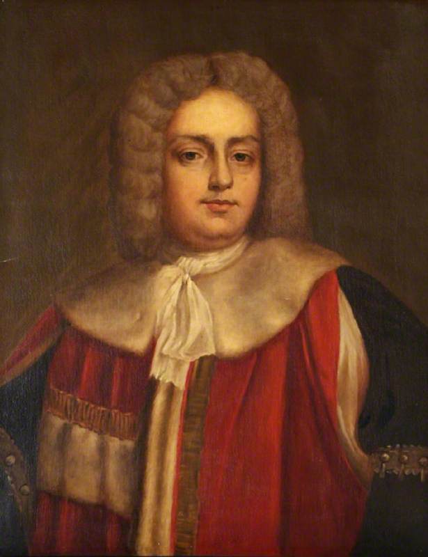 Thomas Onslow, 2nd Lord Onslow (1680–1740)