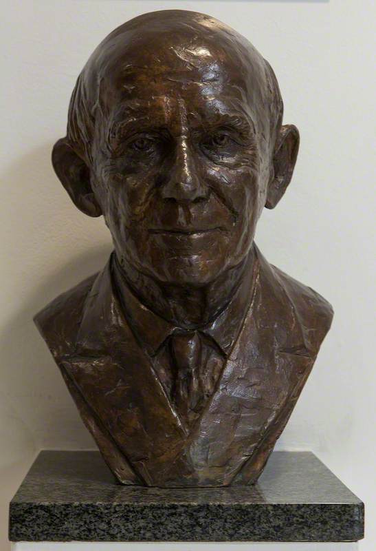 Sir Austin Pearce (1921–2004)