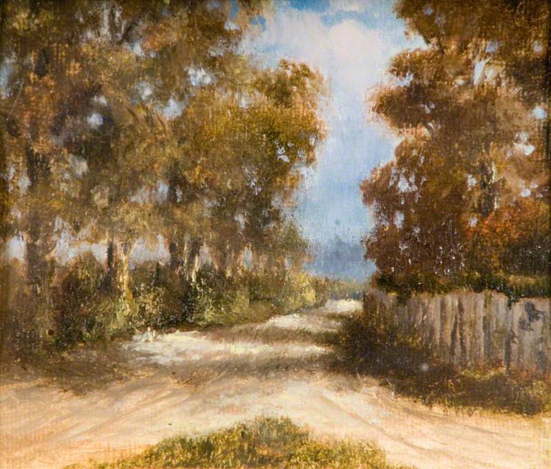 Lockton, Charles Langton, 1856–1932 | Art UK