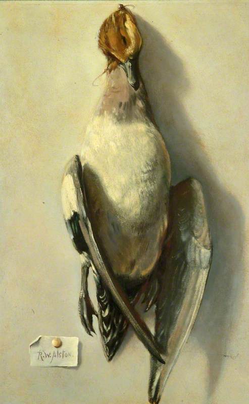 Dead Bird (Sheldrake)
