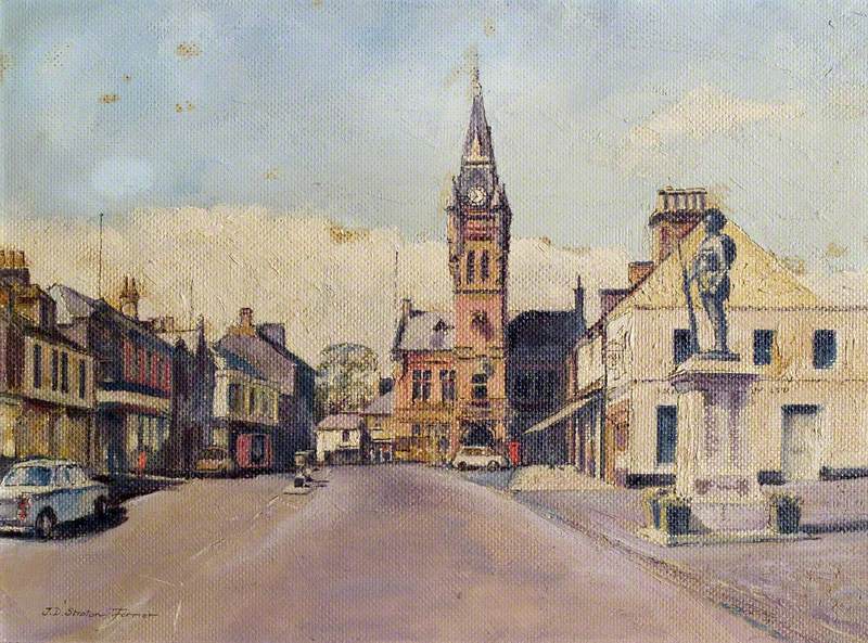 Town Hall, Annan