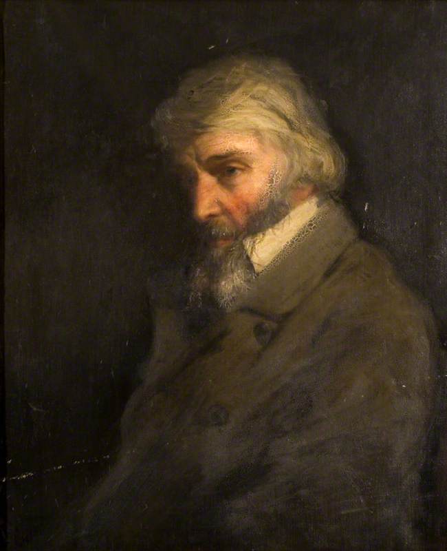 Thomas Carlyle (1795–1881)