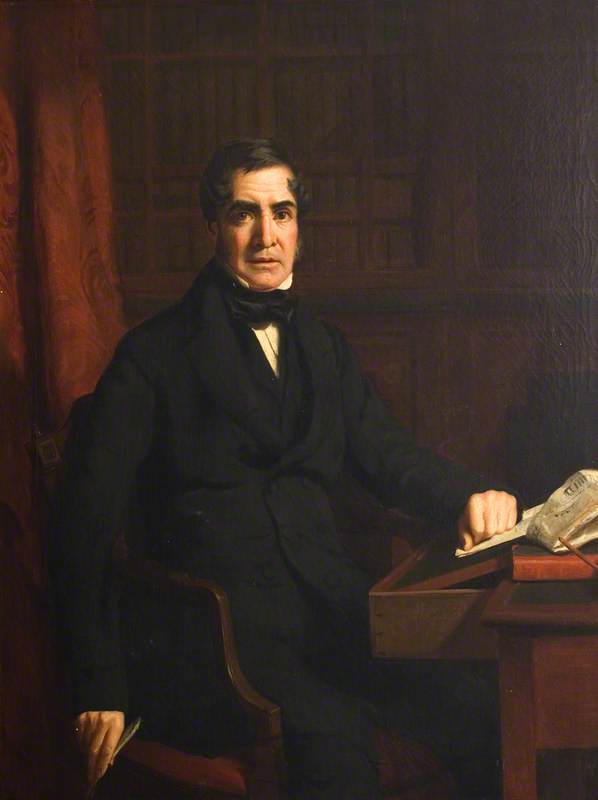 John McDiarmid (1789–1852)
