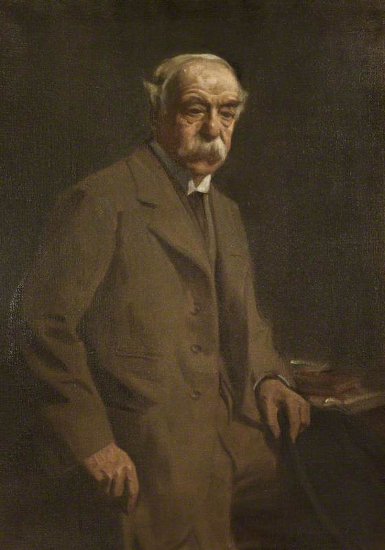 Arthur Henry Johnstone Douglas of Lockerbie (1846–1923), Convenor of the County (1894–1896 & 1902–1910)