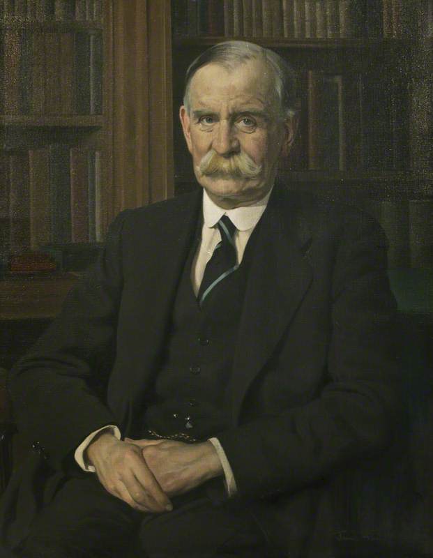 Sir Hugh S. Gladstone of Capenoch (1877–1949)