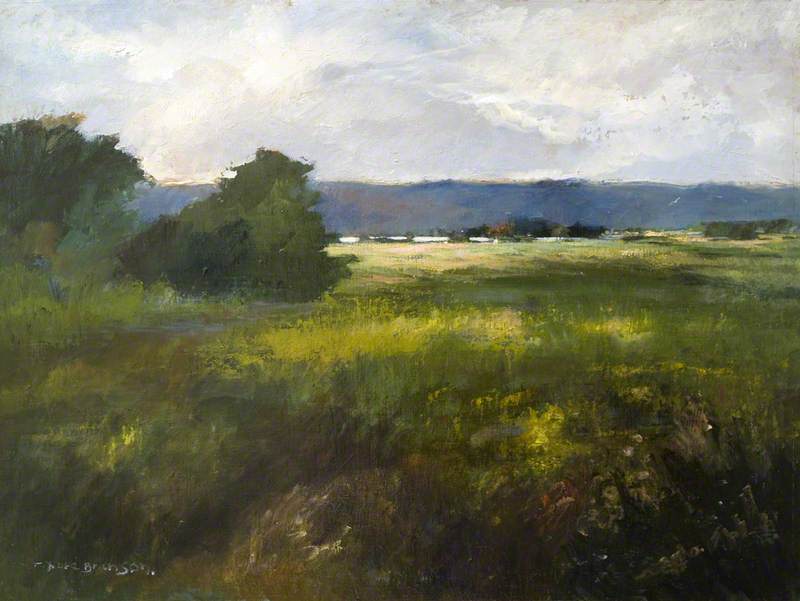 Kirkcudbright Landscape