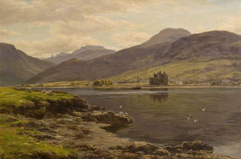 Lochranza, Isle of Arran