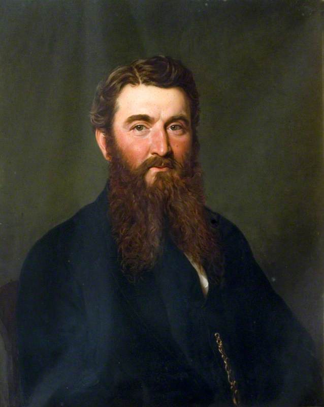 James Nicholl Cox