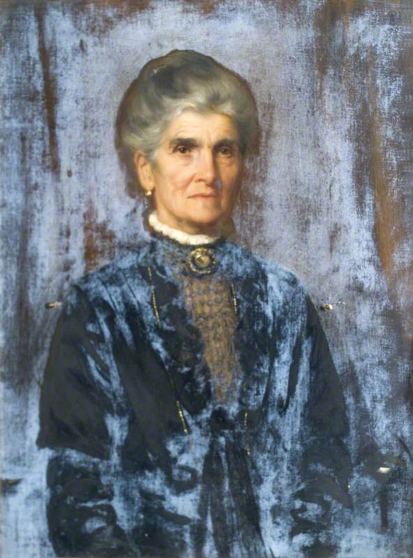 Mrs Henrietta Wallace