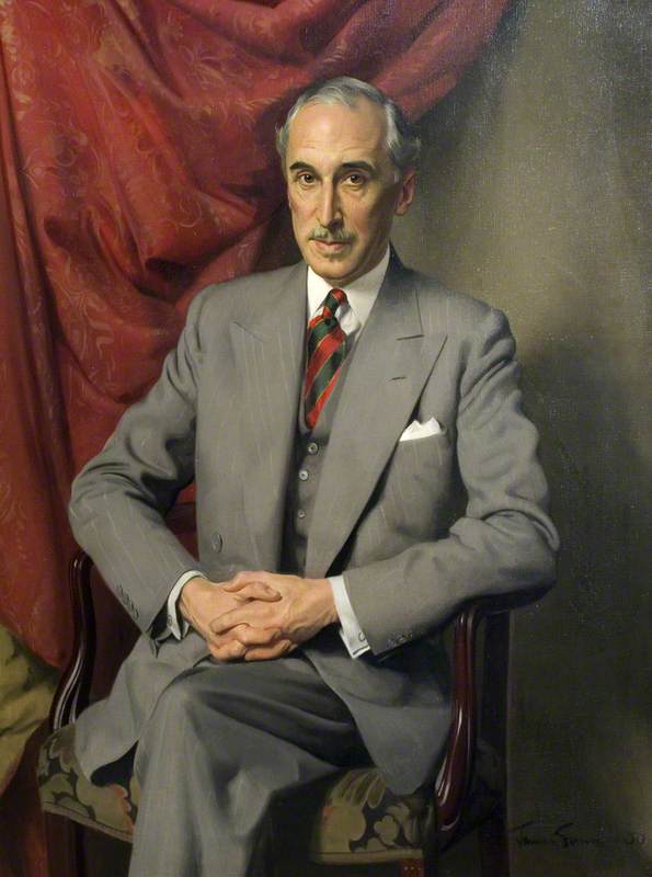 Lord Erskine of Rerrick (1893–1980), GBE
