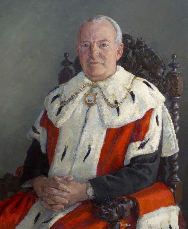 Provost Brown