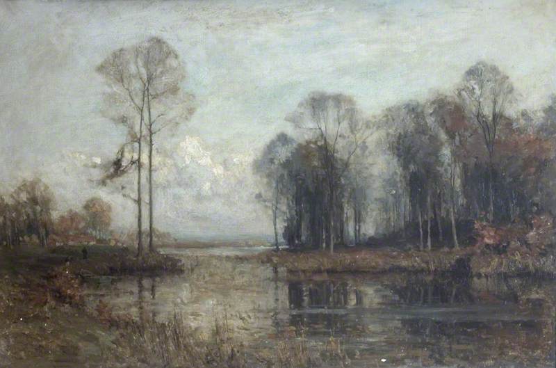 On the South Esk, Forfarshire