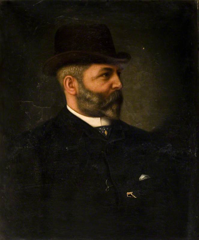 William Maitland MacRobert, Provost of Stranraer (1894–1909)