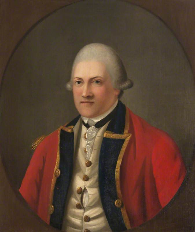 Patrick McDouall-Crichton (1726–1803), 6th Earl of Dumfries 