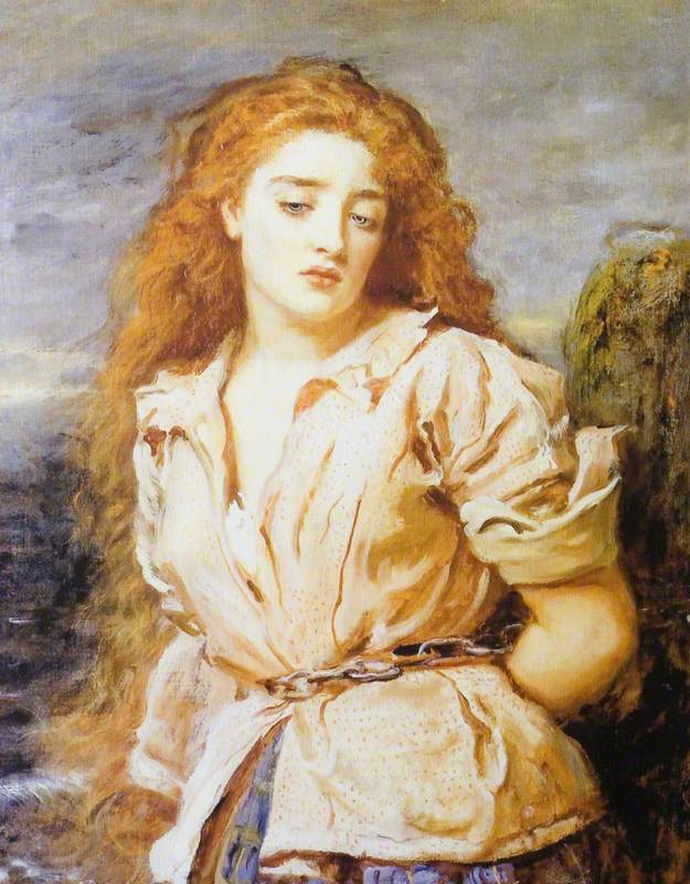 Margaret Wilson, Martyr of the Solway