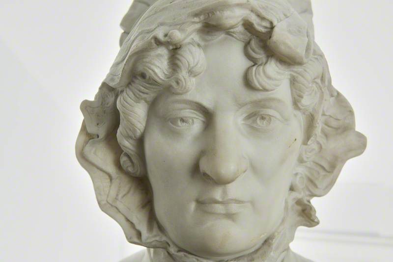 Jean Armour (Mrs Robert Burns) (1765–1834)