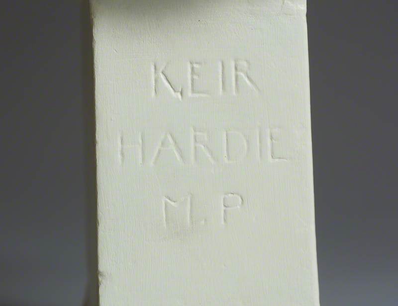 James Keir Hardie (1856–1915)