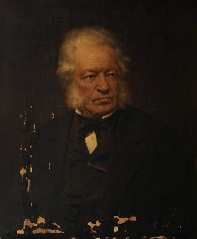 Archibald Mackay (1801–1883)