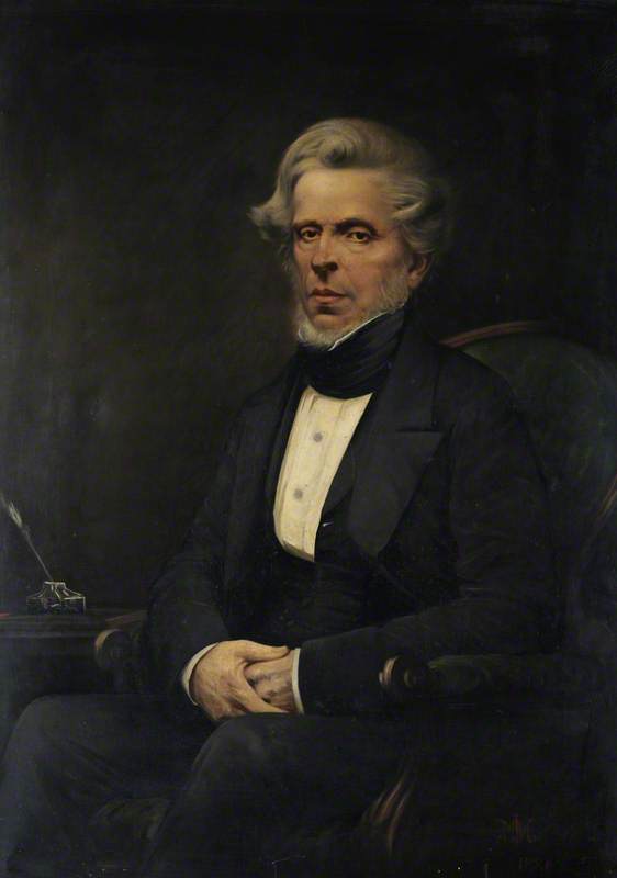 James Ingram (1799–1879)