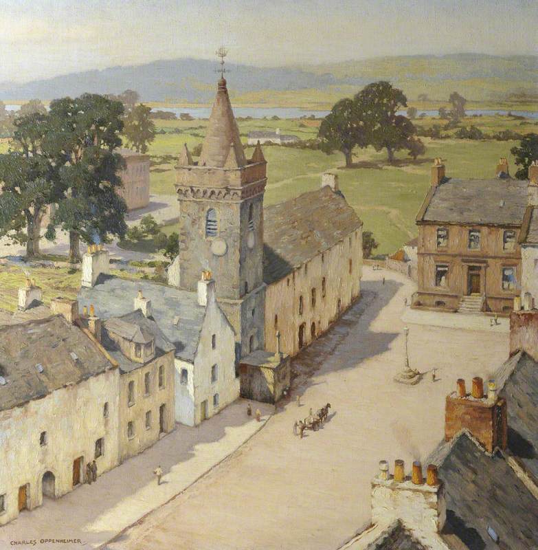From a Tower, Kirkcudbright