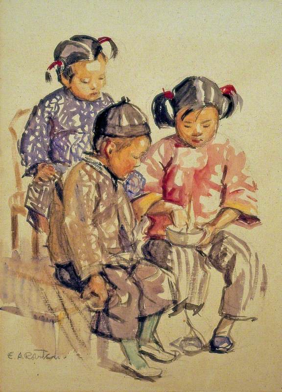 Chinese Children