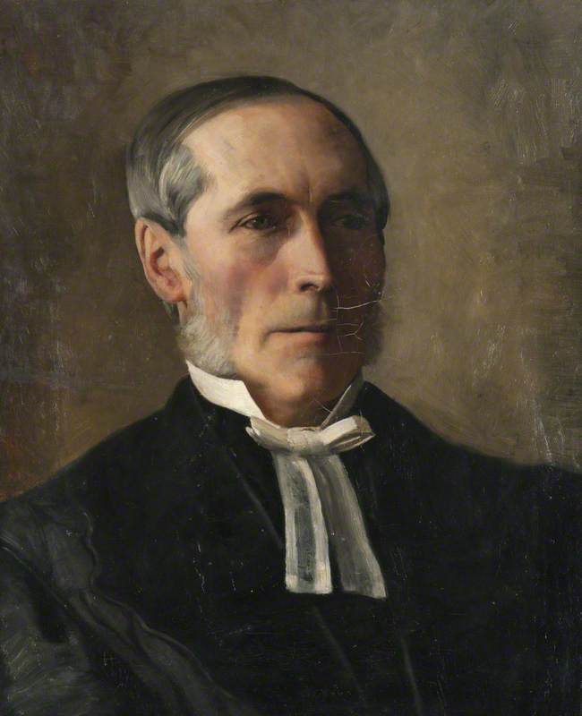 Reverend James Dunlop