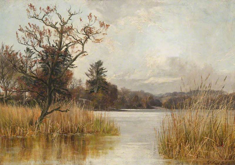 Early Spring on Loch