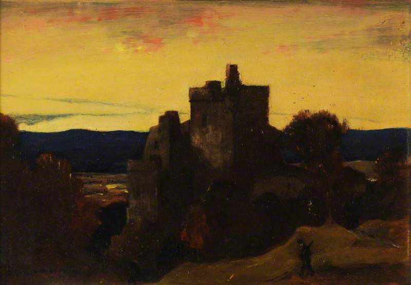 Castle Campbell, Dawn