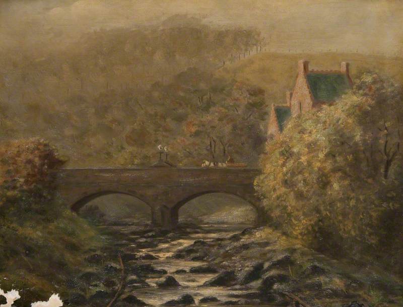 River Scene