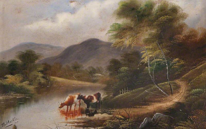 Highland Landscape