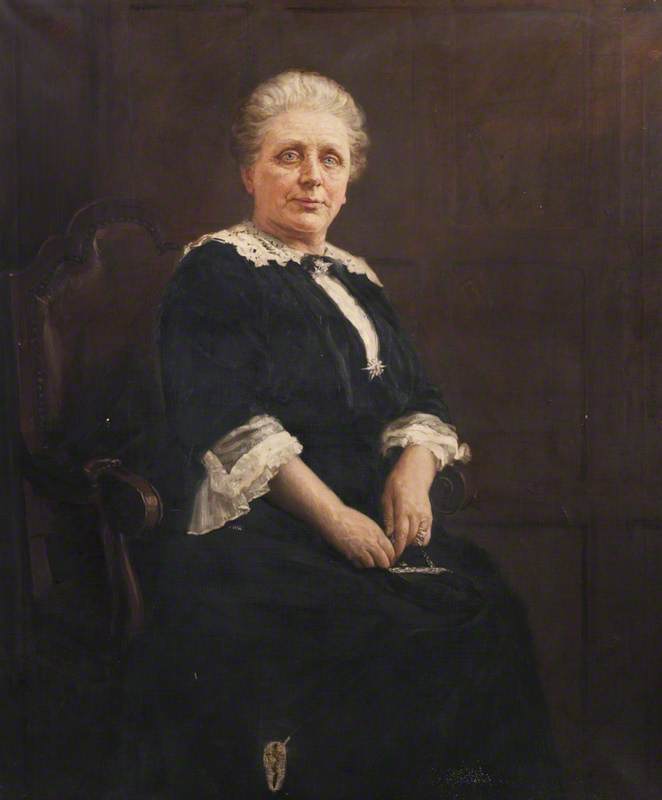 Mrs A. M. Brown