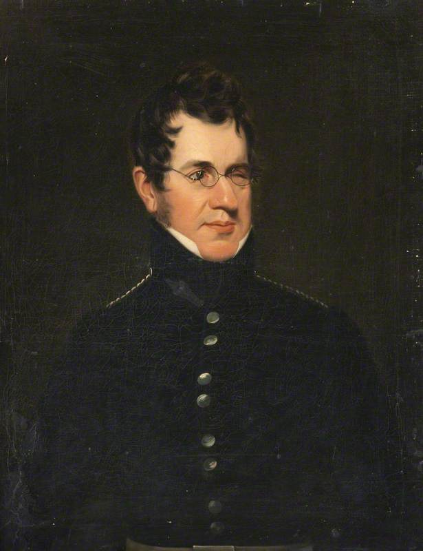 A Relative of Robert Burns