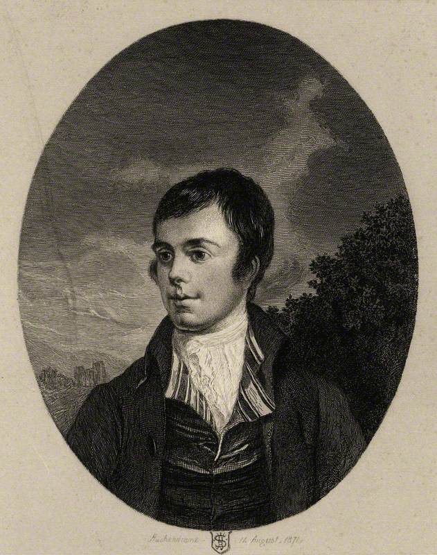 Robert Burns (1759–1796)