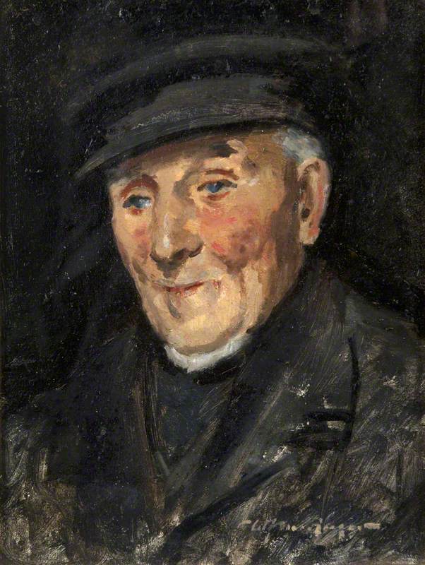 John Marr, Harbour Master (1885–1933)