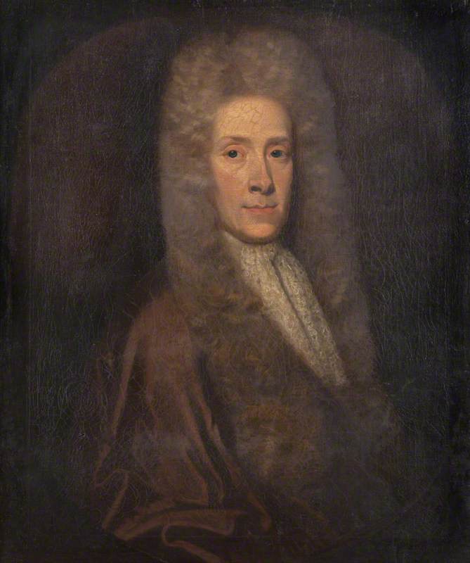 Sir Hew Dalrymple (1652–1737)