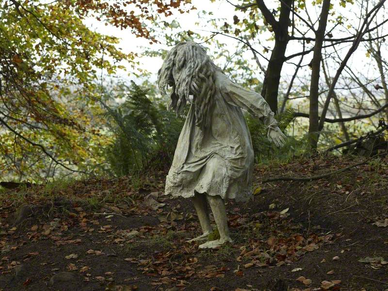 Weeping Girls