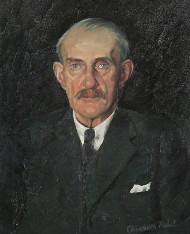 James Campbell Paton (1873–1948), Provost of Largs (1918–1921)