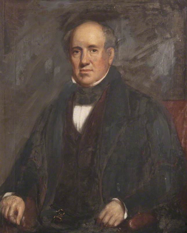 Hugh Lang (1779–1864), MD