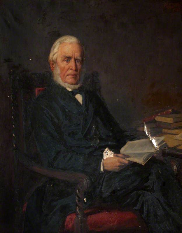 Alexander Mitchell, Dalkeith