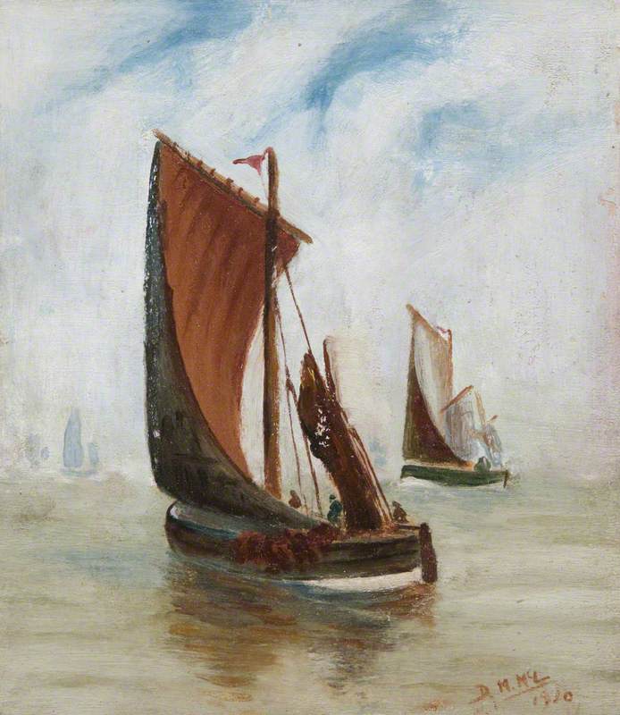 Fishing Boats