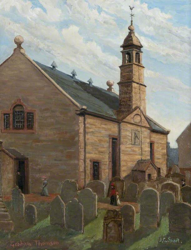 Ardrossan Parish Church