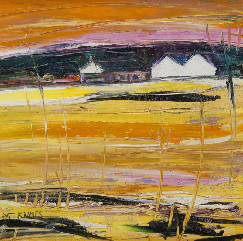 Yellow Fields, Montrose