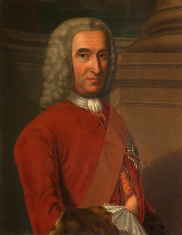 James Francis Edward Keith (1698–1758)