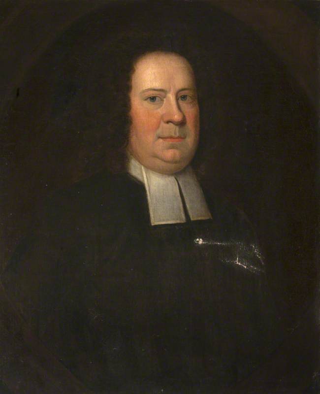 Reverend John Warden